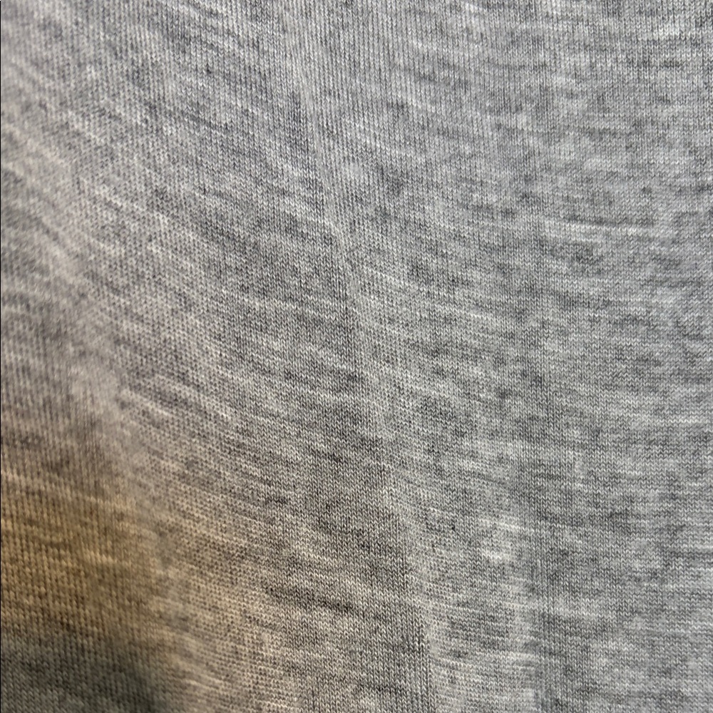 Caslon Heather Gray Maxi Dress - Picture 4 of 9